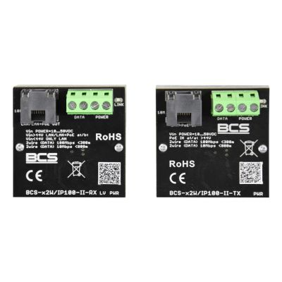 3. BCS-X2W/IP100-II