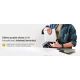 23. Podstawka pod laptopa, tablet Wozinsky WRS-CPY84SS aluminiowa + Gratis! podstawka do smartfona - srebrna