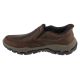 2. Skechers Slip-Ins: Santoro - Archaic 205680-BRN Brązowe 41