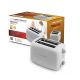 6. Toster Esperanza Ciabatta EKT002 (600W; kolor biały)