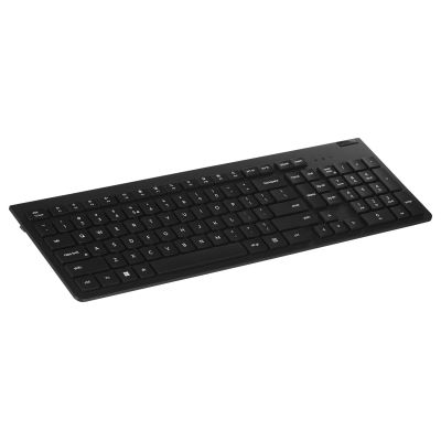 12. Lenovo Zestaw bezprzewodowej klawiatury i myszy Essential Gen2 czarny 4X31N50746