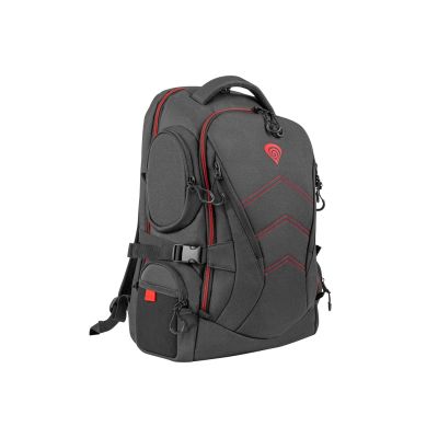 14. PLECAK DO LAPTOPA GENESIS PALLAD 550 CZARNY 15.6"/17.3"