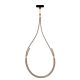 2. Smycz do smartfona 3mk EasyClip Elite - beżowa