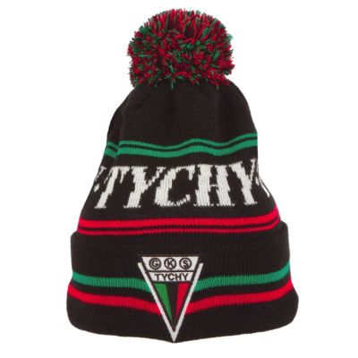 8. Czapka z daszkiem GKS Tychy TYCHYCZAP