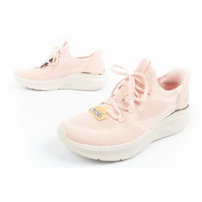 17. Buty Skechers Bobs B Love-True Delight Slip-Ins W 117617/LTPK