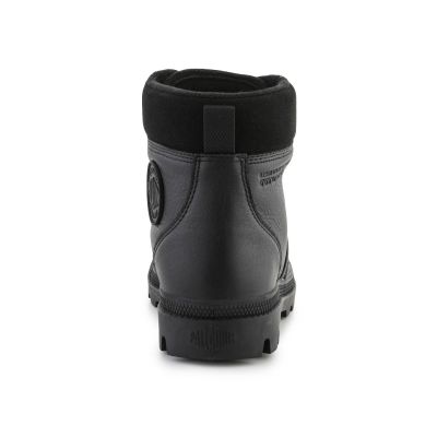 4. Buty Palladium Pallabrousse Cuffwp+ 77982-001-M
