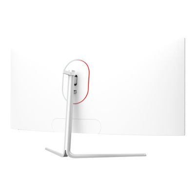 8. LC-Power 86,36cm (34") LC-M34-UWQHD-100-C-V3 VA+DP+HDMI Whit