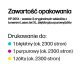 2. HP 201X – zestaw 3 oryginalnych wkładów z tonerem LaserJet XL, błękitny/purpurowy/żółty