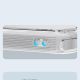13. Etui Nillkin Nature TPU Pro Magnetic Case z MagSafe na Samsung S25 - białe