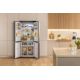 8. Chłodziarko-zamrażarka GORENJE NRM819E61BX