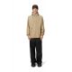 6. Kurtka, płaszcz przeciwdeszczowy Rains  unisex Fishtail Jacket W3 18010 24 SAND