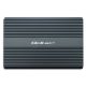 8. Qoltec Obudowa | kieszeń na dysk M.2 SSD | SATA | NVMe | USB-C | DUAL 2 x 2TB