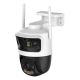 12. Kamera IP IMOU Cruiser Triple 11MP (3MP+3MP+5MP)