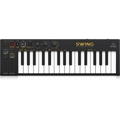 3. Behringer SWING - Klawiatura sterująca USB/MIDI/CV