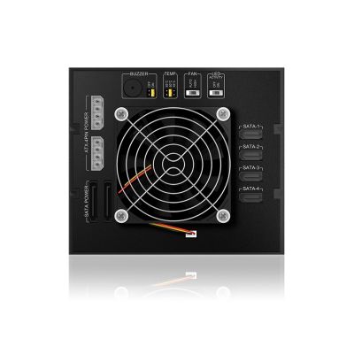 4. Obudowa RaidSonic ICY BOX Enclosure For Storage Drives IB-564SSK