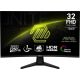 48. MSI Monitor 31.5" MAG 32C6X FHD 250Hz