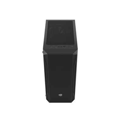 3. FURY OBUDOWA KOMPUTEROWA FURY SHOBO SH4F MIDI TOWER Z OKNEM CZARNA