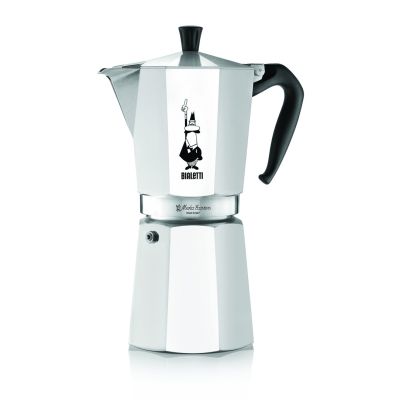 2. Kawiarka  BIALETTI Moka Express 8006363011662 (kolor srebrny)