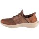 2. Skechers Slip-Ins: Slade - Zachary 210828-CDB Brązowe 40