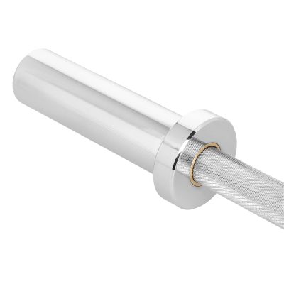 5. GOP050 (+ZACISKI) GRYF KRÓTKI OLIMPIJSKI 5KG 50CM HMS