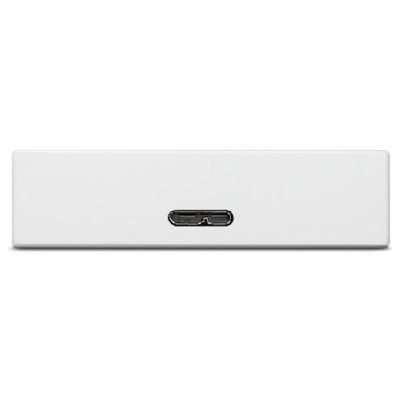 7. Dysk zewnętrzny Seagate 4TB Ounetouch External Portable HardDrive-Light Blue