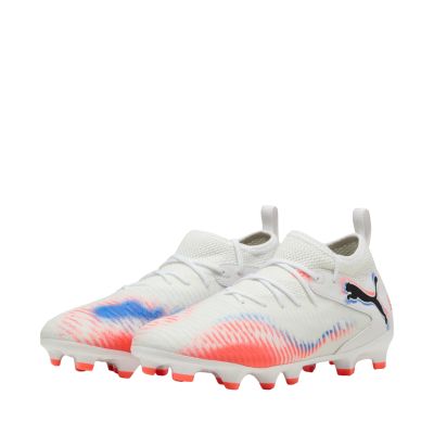 8. Buty piłkarskie Puma Future 8 Match FG/AG Jr 108614 01