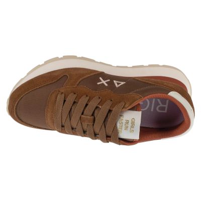 3. SUN68 Ally Solid Z36201-93 Brązowe 36