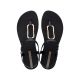 2. Ipanema sandały japonki damskie Class Modern Sandal modne wygodne