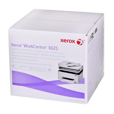 9. Urządzenie wielofunkcyjne Xerox WorkCentre 3025V_NI (laserowe; A4; Skaner płaski)