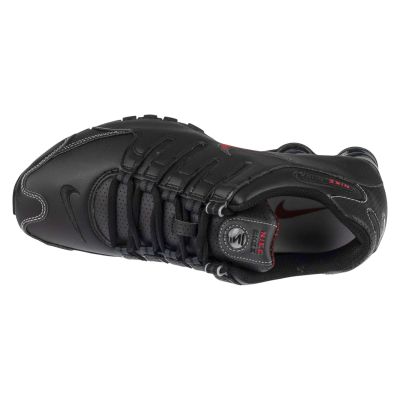 3. Nike Shox NZ 378341-017 Czarne 46