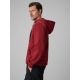 3. Bluza dresowa regular z kapturem męska 4F 4FRSS26TSWSM2975-20S