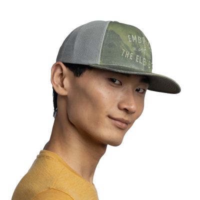4. Czapka z daszkiem Buff Trucker Cap 1335598093000