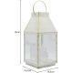 4. LATARNIA LAMPION ADWENTOWY RORATY LED 35CM 3 ŚWIECE BIAŁY