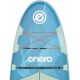 26. ZESTAW - DESKA SUP 150KG DMUCHANA ENERO 320x81x15CM