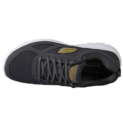 3. Buty Skechers Burns M 52635-CHAR
