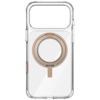 3. Etui UNIQ Swivix Rotating Kickstand 360 na iPhone 17 Pro Max - złote