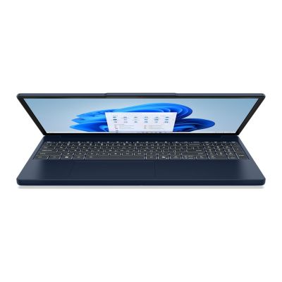 13. Lenovo IdeaPad Slim 3 15ARP10 Ryzen 5 150 15.3" WUXGA  IPS 300nits AG 16GB DDR5 4800 SSD512 Radeon 660M Cam720p 60Wh Win11 Cosmic Blue