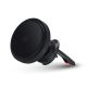 2. Uchwyt samochodowy 3mk Car MagCharger do kratki nawiewu - czarny