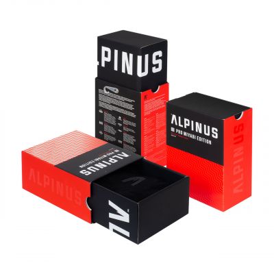 13. Spodnie termoaktywne Alpinus Pro Miyabi Edition W GT43235