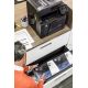15. HP 80X svart LaserJet-tonerkassett med hög kapacitet, original kaseta z tonerem 1 szt. Oryginalny Czarny