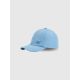 Czapka z daszkiem snapback dziecięca 4F 4FJRSS26ACABU597-11S