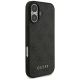 4. Etui Guess 4G Classic na iPhone 17 - czarne