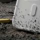 9. Etui 3mk Smoke MagCase na iPhone Air - białe-półprzezroczyste
