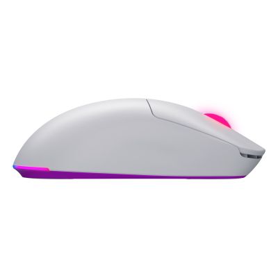 2. Mysz dla graczy Hator Quasar 3 Ultra 8K Wireless biała