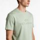 3. Paul&Shark męski T-shirt z bawełny i lyocellu — miętowy (26411007-574)