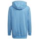 2. Bluza adidas Badge of Sport Hoodie Jr HN8470