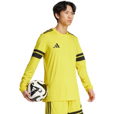 14. Koszulka adidas Squadra 25 Long Sleeve Jersey LM M JF6077