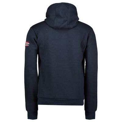 3. Bluza męska Geographical Norway GPEPE 2 MEN 100 EO BS2 (WT1874H/GN-NAVY)