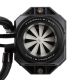 3. Thermalright Turbo Right 240C Procesor Chłodnica cieczy all-in-one 12 cm Czarny