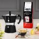 4. Bialetti Moka Exress Kawiarka moka Czarny